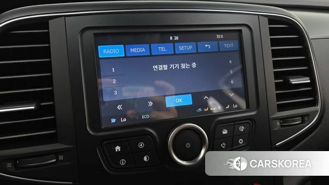 Renault Korea (Samsung) SM6 id 4582029 из Кореи 7