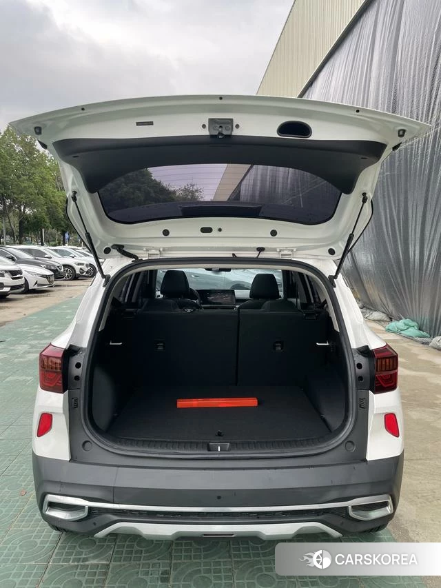 Kia Proud run id 4259980 из Китая 7