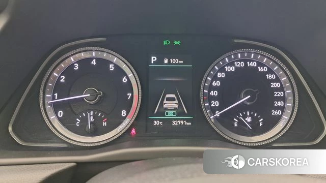 Hyundai Sonata (DN8) id 4485714 из Кореи 7