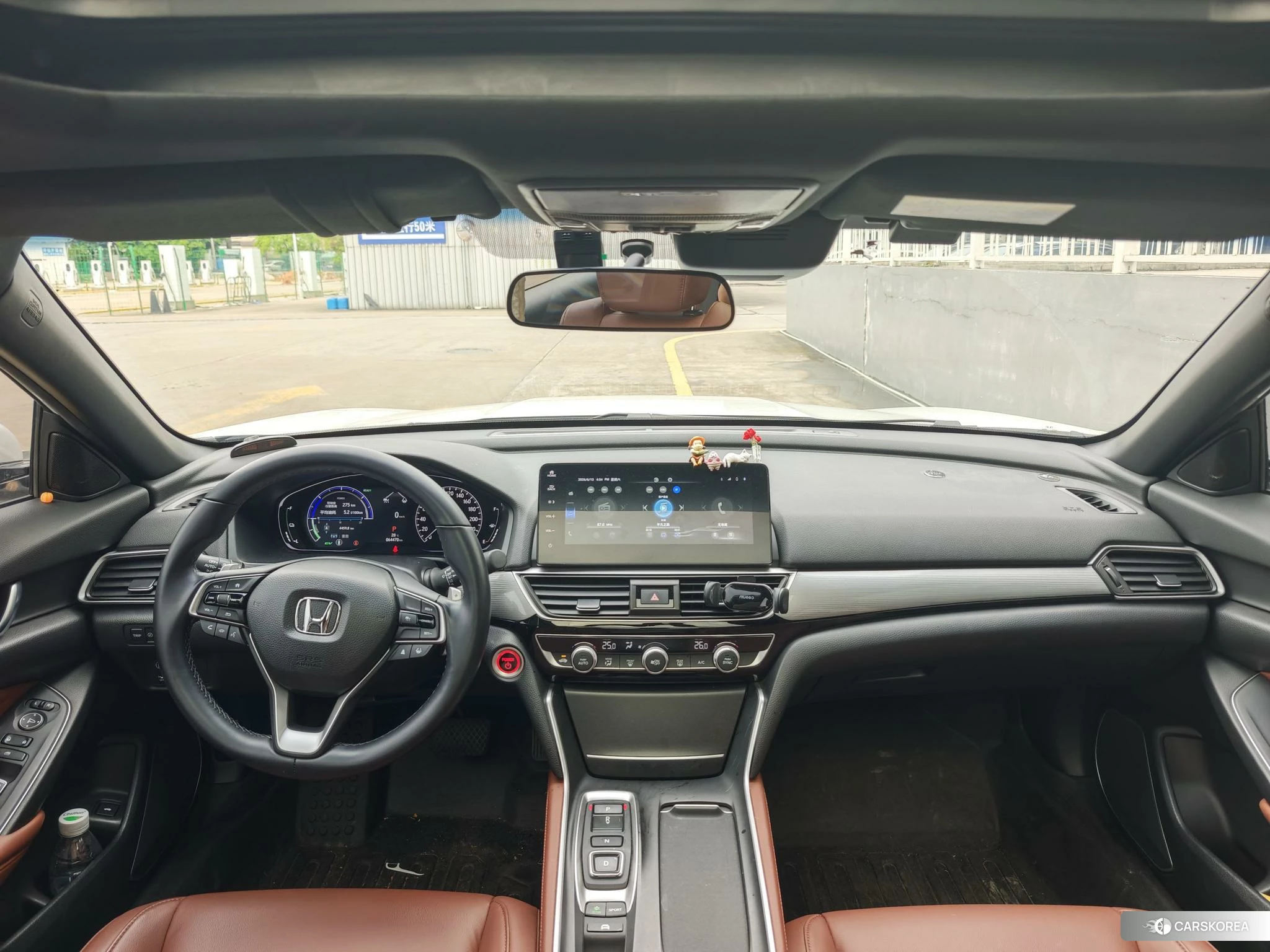 Honda Inspire id 4485414 из Китая 7