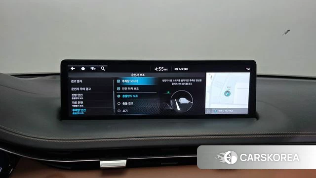 Genesis GV70 id 3832576 из Кореи 7