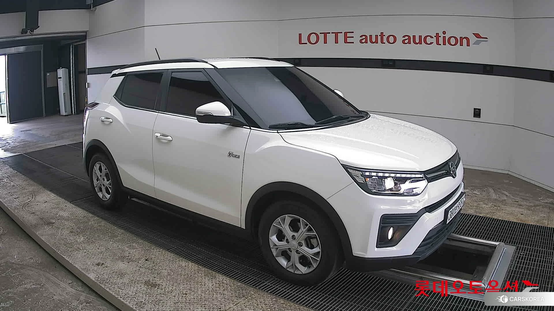 SsangYong Tivoli id 3869471 из Кореи 7