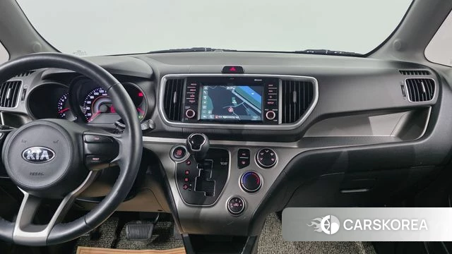 Kia The New Ray id 4339282 из Кореи 7
