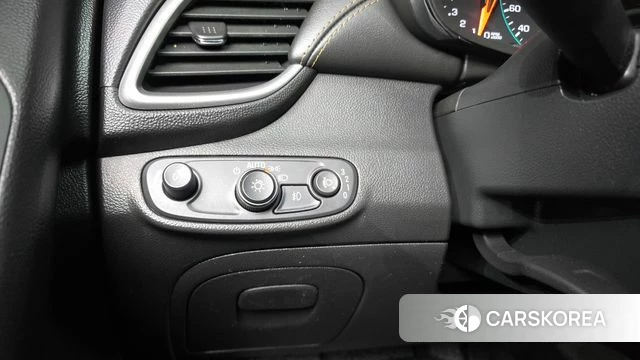 Chevrolet (GM Daewoo) The New Trax id 4285675 из Кореи 7