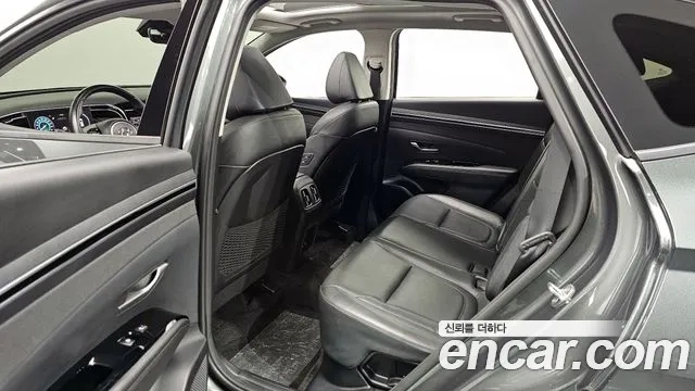 Hyundai Tucson Hybrid (NX4) id 2916758 из Кореи 7