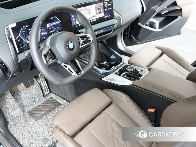 BMW X3 (G45) id 4628495 из Кореи 7