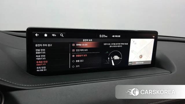 Genesis G80 (RG3) id 4232332 из Кореи 7