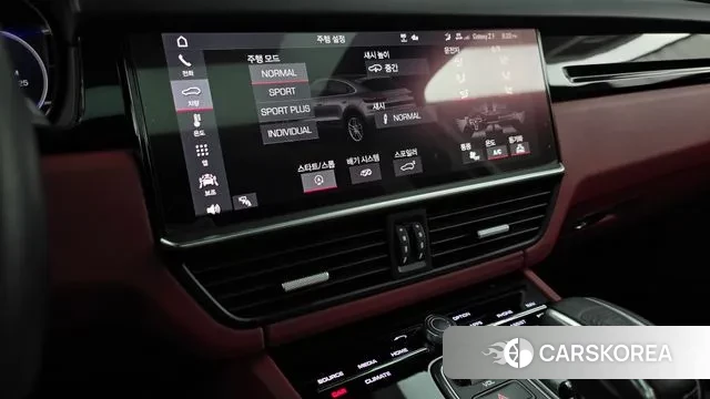 Porsche Cayenne (PO536) id 3373965 из Кореи 7