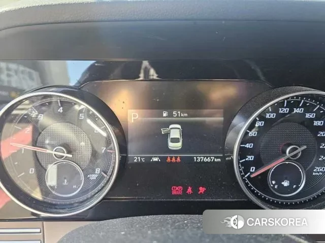 Hyundai The New Grandeur IG id 3717989 из Кореи 7