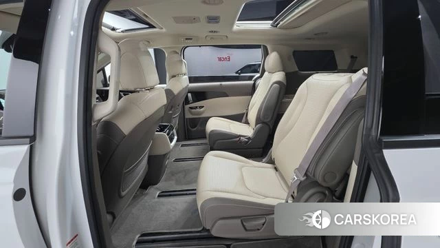 Kia Carnival 4th generation id 4517487 из Кореи 7