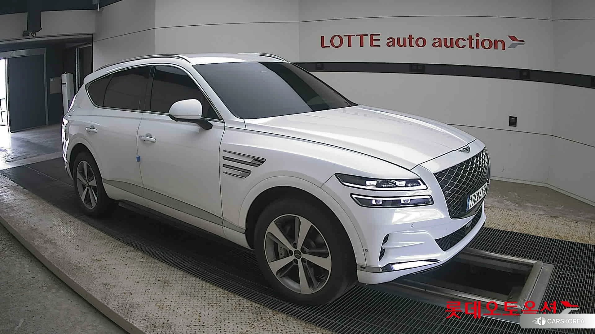 Hyundai GV80 id 4504324 из Кореи 7