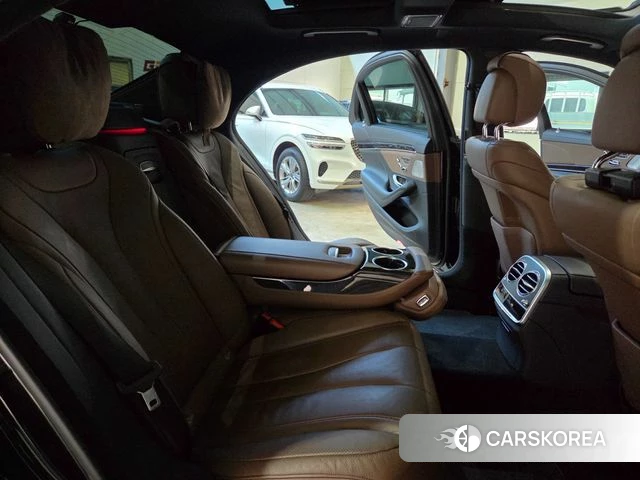 Mercedes-Benz S-Class W222 id 3965910 из Кореи 7