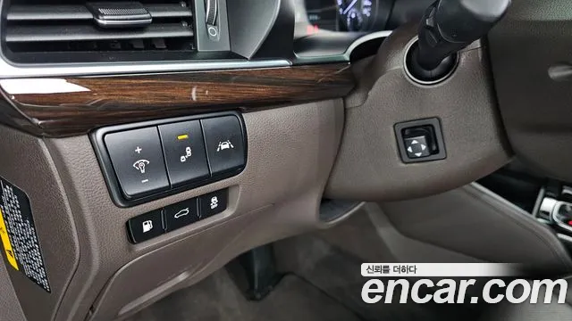 Kia All New K7 Hybrid id 2505370 из Кореи 7