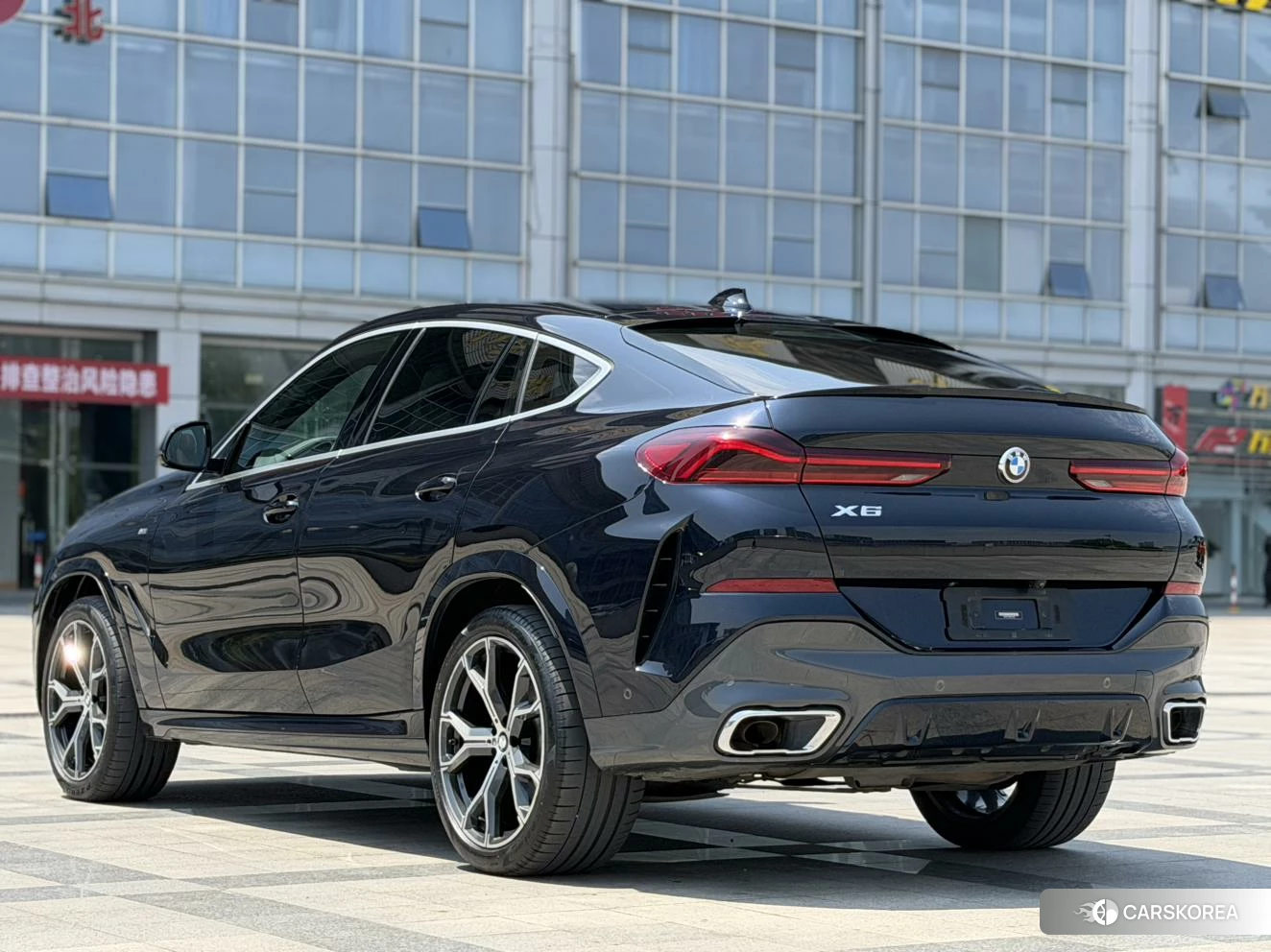 BMW X6 id 4419178 из Китая 7