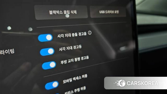 Tesla Model Y id 4441796 из Кореи 7