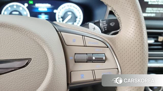 Genesis G70 id 3924605 из Кореи 7