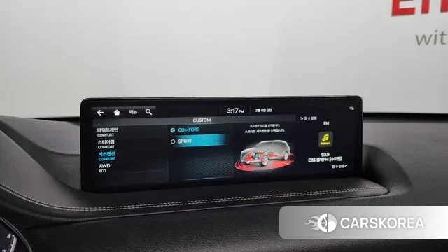 Genesis GV80 id 3665463 из Кореи 7