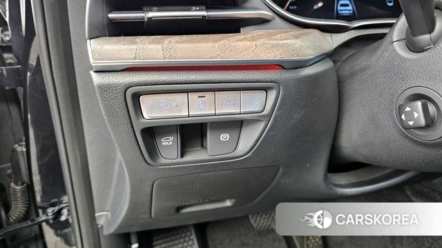 Genesis G80 (RG3) id 3904738 из Кореи 7