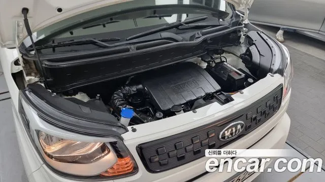 Kia The New Ray id 2690404 из Кореи 7