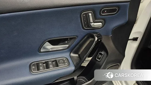 Mercedes-Benz A-Class W177 id 3198029 из Кореи 7