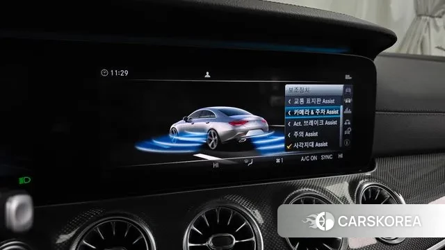 Mercedes-Benz CLS-Class C257 id 3703324 из Кореи 7