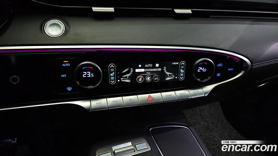 Genesis GV70 id 1205139 из Кореи 7