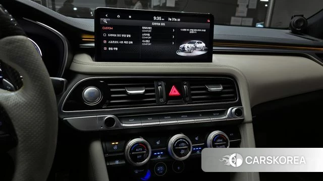 Genesis The New G70 id 3819887 из Кореи 7