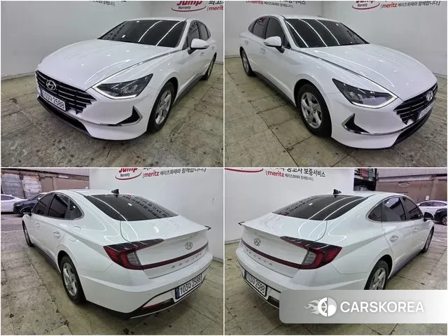 Hyundai Sonata (DN8) id 3509689 из Кореи 7