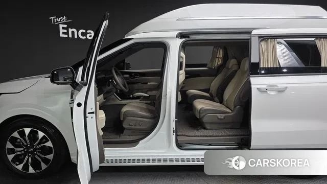 Kia Carnival 4th generation id 3691685 из Кореи 7