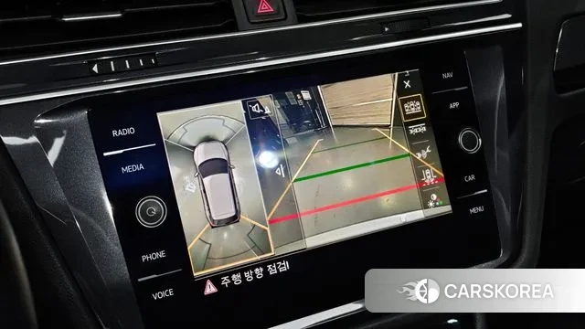 Volkswagen Tiguan second Generation id 3552323 из Кореи 7