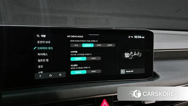 Kia The New K8 id 3952766 из Кореи 7