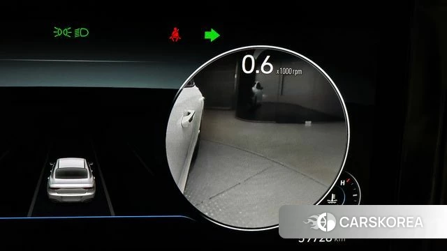 Hyundai The New Grandeur IG id 3839490 из Кореи 7