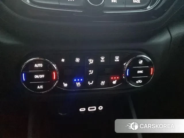 Chevrolet (GM Daewoo) Trailblazer id 3395742 из Кореи 7