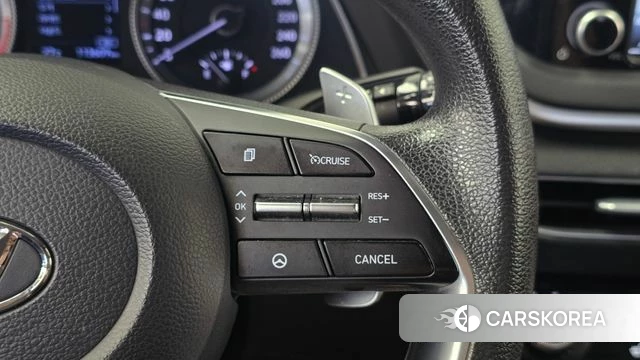 Hyundai Sonata (DN8) id 4849741 из Кореи 7