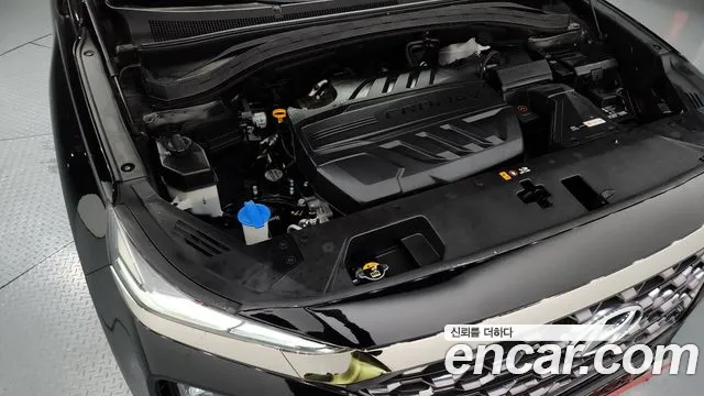 Hyundai Santa Fe TM id 2645183 из Кореи 7