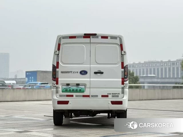 Fukuda Era EV6 id 4211763 из Китая 7