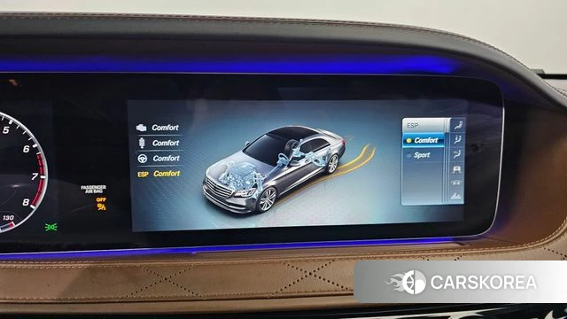 Mercedes-Benz S-Class W222 id 4325969 из Кореи 7