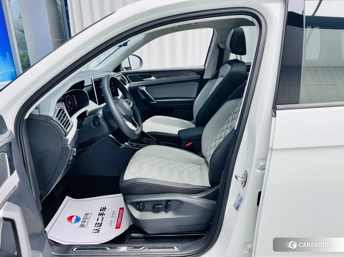 Volkswagen Tanyue id 4468142 из Китая 7