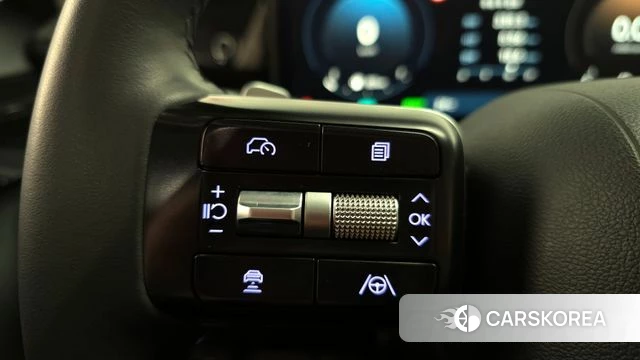 Hyundai Grandeur Hybrid (GN7) id 4394758 из Кореи 7
