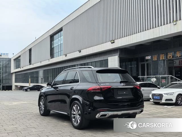 Mercedes-Benz GLE (import) id 4301071 из Китая 7