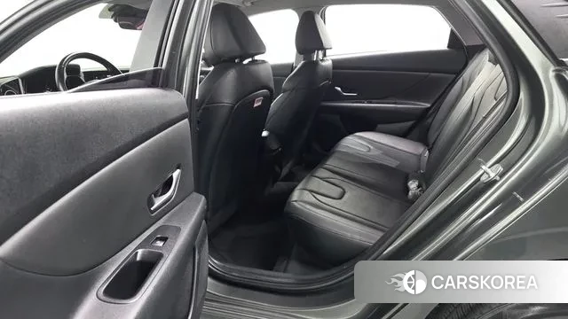 Hyundai Avante (CN7) id 3545899 из Кореи 7