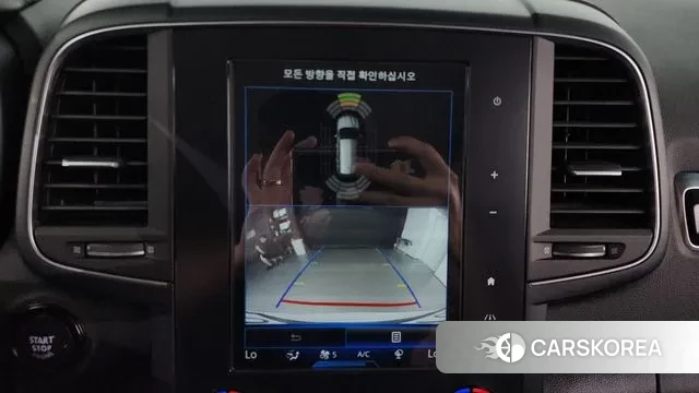 Renault Korea (Samsung) QM6 id 3004828 из Кореи 7