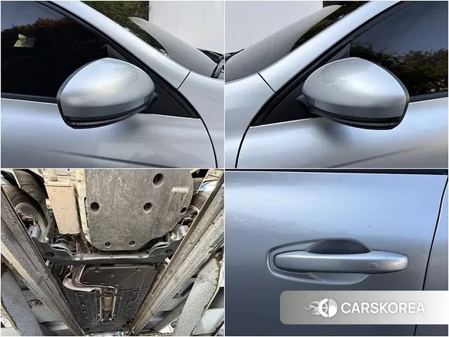 Renault Korea (Samsung) XM3 id 3339319 из Кореи 7