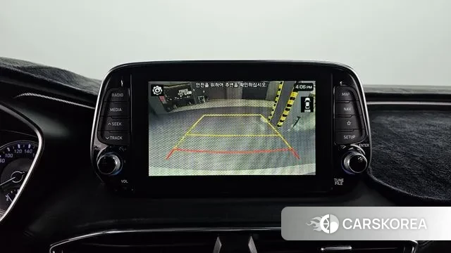 Hyundai Santa Fe TM id 3626920 из Кореи 7