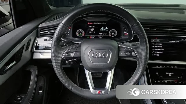 Audi Q7 (4M) id 3360695 из Кореи 7