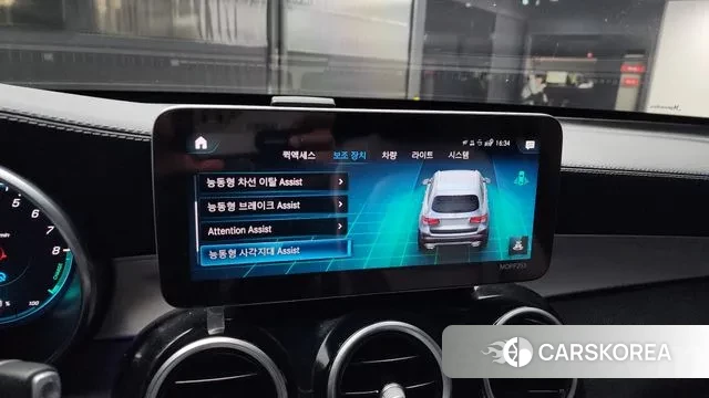 Mercedes-Benz GLC-Class X253 id 3473762 из Кореи 7