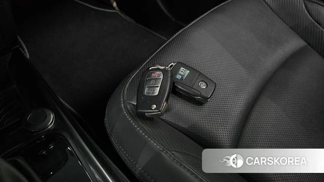 Ssangyong Berry New Tivoli id 4501579 из Кореи 7