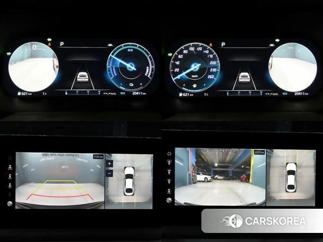 Kia K5 Hybrid 3rd Generation id 3817884 из Кореи 7