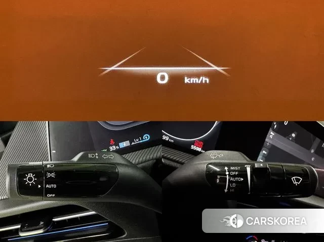 Kia EV6 id 3315307 из Кореи 7