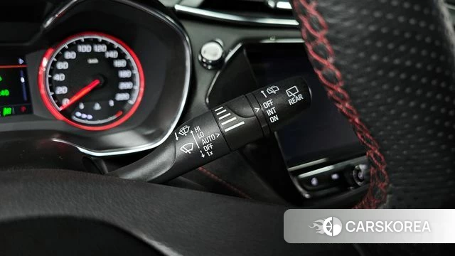 Chevrolet (GM Daewoo) Trailblazer id 3898245 из Кореи 7